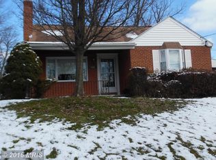 9115 Naygall Rd, Baltimore, MD 21234