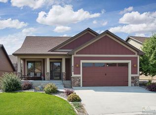6338 Ridge Stone Dr N, Billings, MT 59106