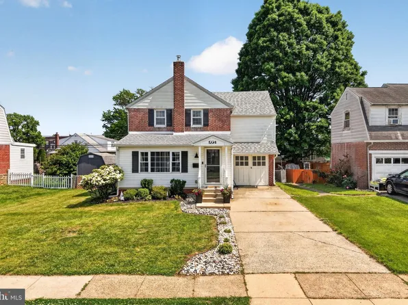 1224 Meadow Rd, Woodlyn, PA 19094