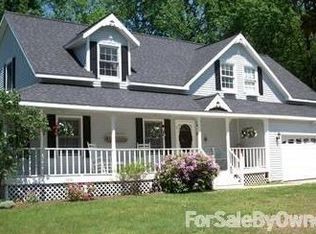 36 Jones Ct, Swanton, VT 05488