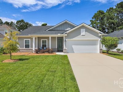 263 Mcqueen Drive, Pooler, GA, 31322