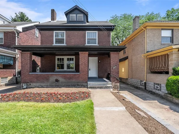 5126 Beeler St, Pittsburgh, PA 15217