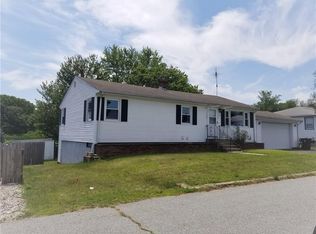 16 Falco St, North Providence, RI 02911