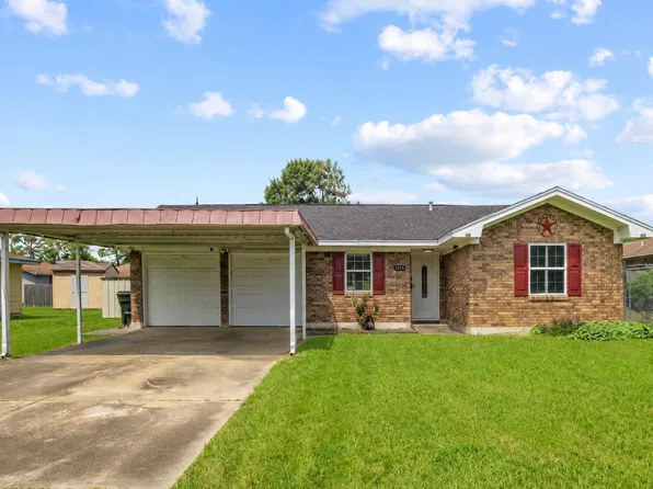 1328 Vera Dr, Port Arthur, TX 77642