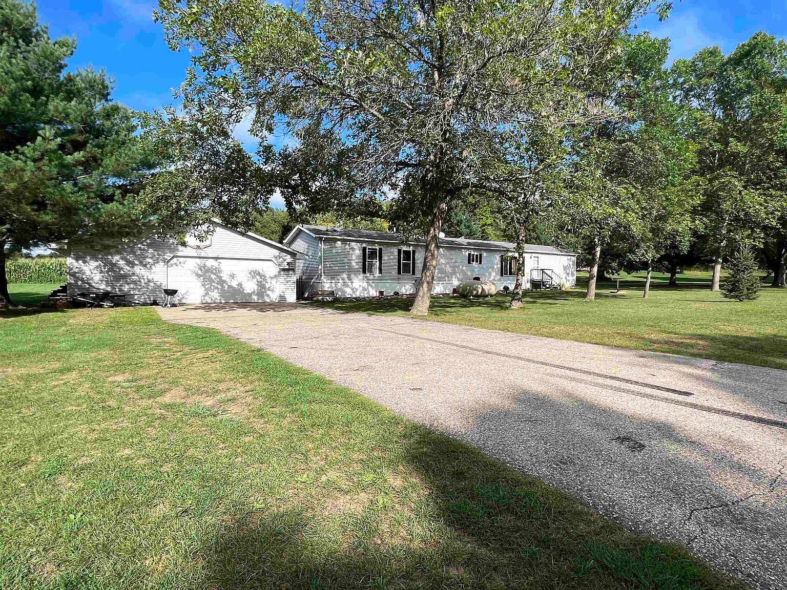 N7079 Knutson Lake Rd, Ogdensburg, WI 54962 Zillow