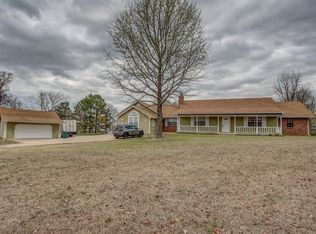 13199 S 273 East Ave, Coweta, OK 74429
