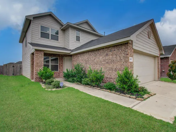 18906 Sorento Bay Ln, Hockley, TX 77447