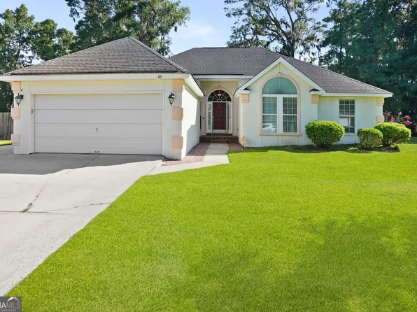 24 Gentry St, Pooler, GA 31322