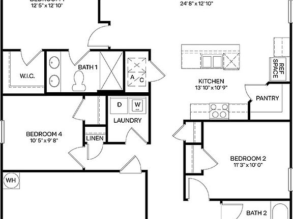Floor Plan.