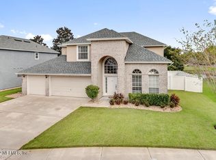 1625 Timber Crossing Ln, Jacksonville, FL 32225