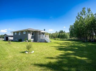 365021 W Range Road 65, Clearwater County, AB T0M0M0