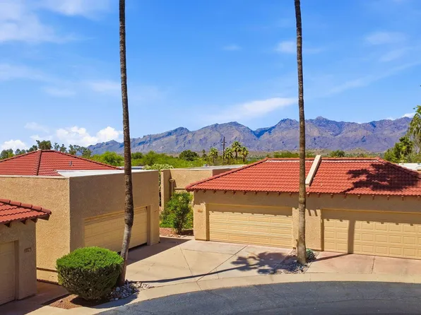 1193 N Corinthian Pl, Tucson, AZ 85715