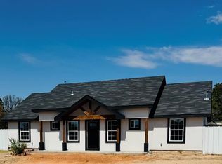 301 E Elizabeth, Stanton, TX 79782