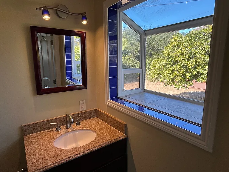 Primary on suite bathroom