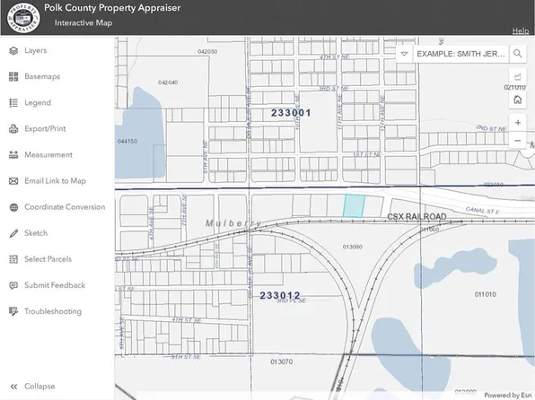 E Canal St, Mulberry, FL 33860