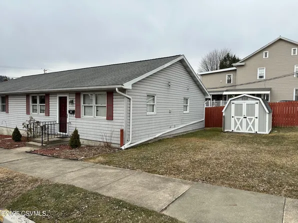 195 4th St, Northumberland, PA 17857