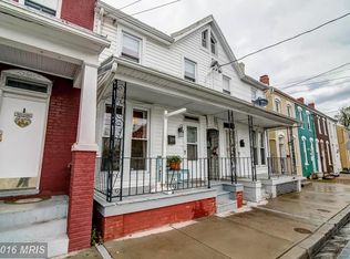 229 Center St, Frederick, MD 21701