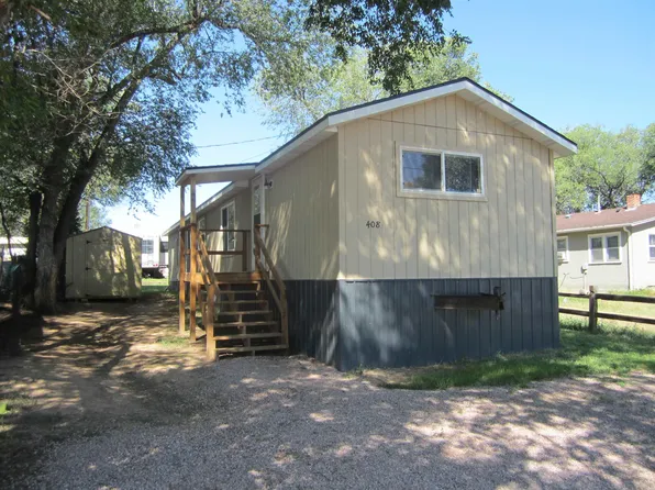 408 S 21st St, Hot Springs, SD 57747