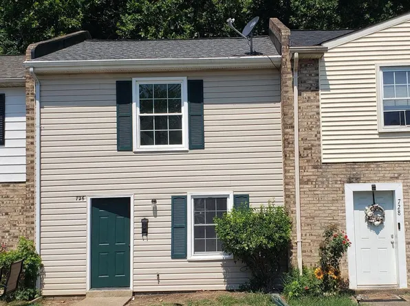 726 Denton Cir, Fredericksburg, VA 22401