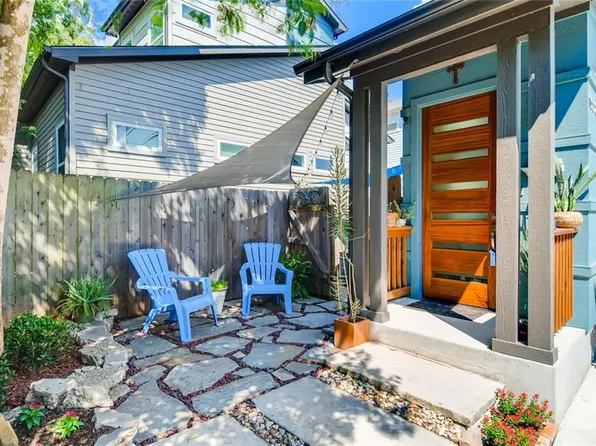 1609 Walnut Ave #B, Austin, TX 78702