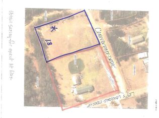 Confederate Drive Just Off, Conway, SC 29526