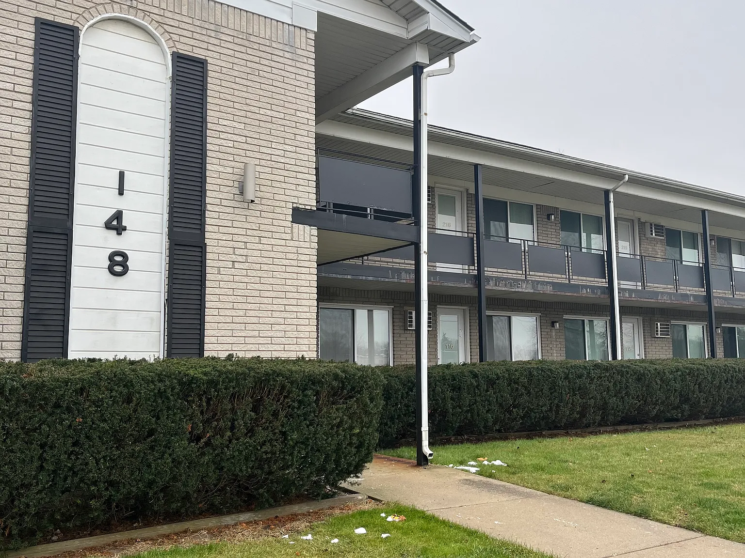 1 bed, 652 sqft, $1,265 — Photo 1