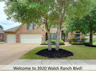 3920 Walsh Ranch Blvd, Round Rock, TX 78681