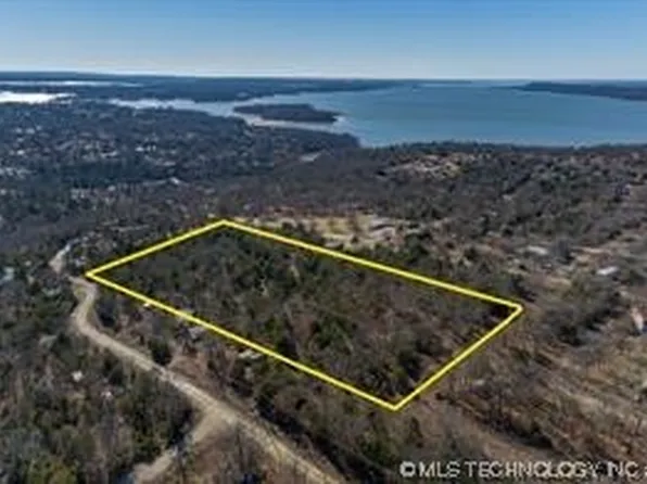 Hidden Ridge Rd, Stigler, OK 74462