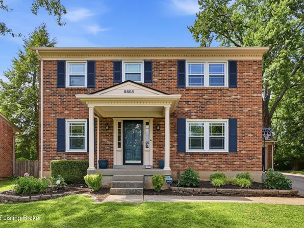 9805 Lanesboro Way, Louisville, KY 40242