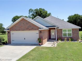111391 S 4758th Rd, Muldrow, OK 74948