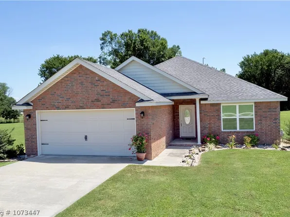 111391 S 4758th Rd, Muldrow, OK 74948