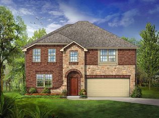 4520 Ridgehurst Ln, Crowley, TX 76036