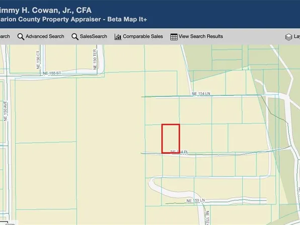 0 NE 154th Place Rd #1, Fort Mc Coy, FL 32134