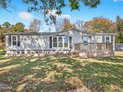 851 Sand Ridge Road, Hubert, NC, 28539