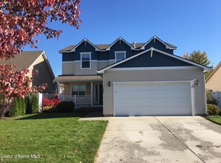 1543 W Tualatin Dr, Post Falls, ID 83854