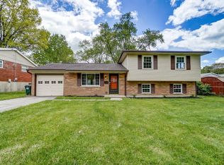 2663 Fulbourne Dr, Cincinnati, OH 45231