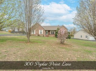 300 Poplar Point, Rickman, TN 38580