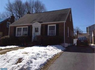 308 Lindsay St, Ridley Park, PA 19078