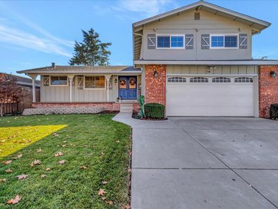 724 Natoma Dr, San Jose, CA, 95123