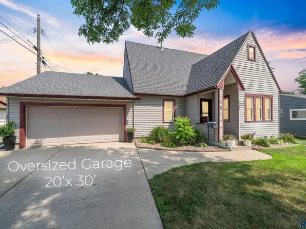 3308 S Center Ave, Sioux Falls, SD 57105