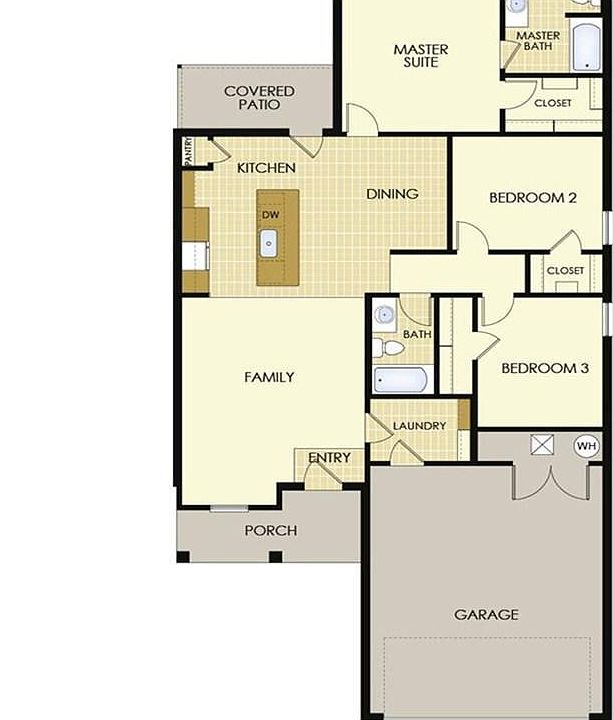 2nd image of 3325 Claire Danielle Dr