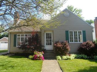 825 W 2nd St, Springfield, OH 45504