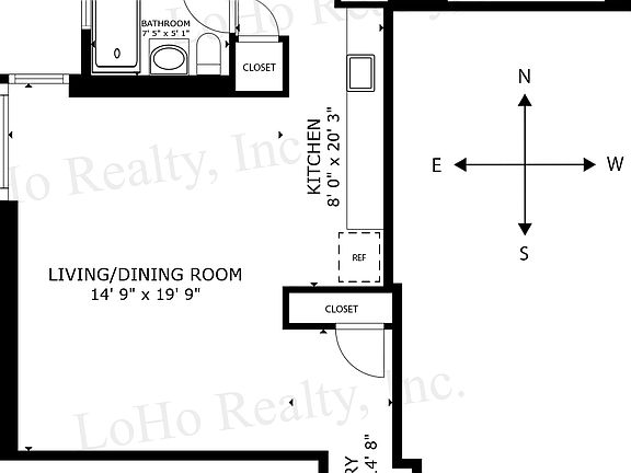 2nd image of 475 Franklin D Roosevelt Dr APT 101
