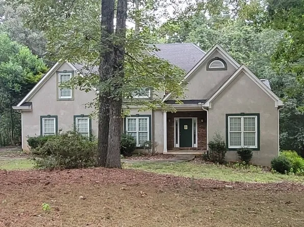 232 Terrane Rdg, Peachtree City, GA 30269