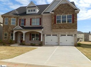 5 Huntingtower Lane Parkside E LOT 17, Simpsonville, SC 29681