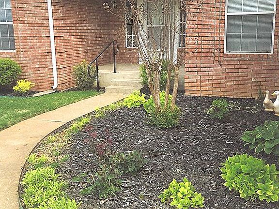 Pretty Landscaping