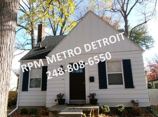 1018 N Vermont Ave, Royal Oak, MI