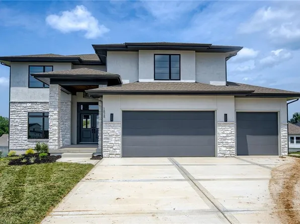 1824 Arbor Trl, Liberty, MO 64068