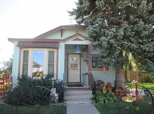 208 W 3rd St, Paxton, NE 69155