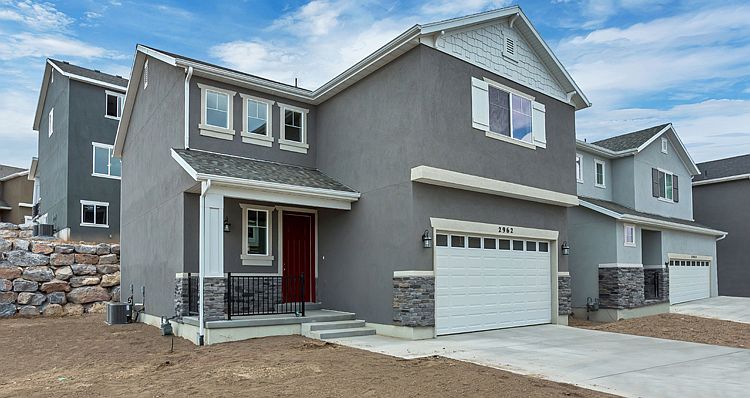 Woodside Homes - Lot 2476 - Gambel Oak